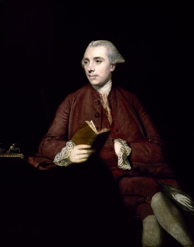 Anthony Chamier von Joshua Reynolds