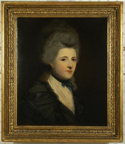 Margaret, Lady Beaumont, ca. 1778-9 von Joshua Reynolds