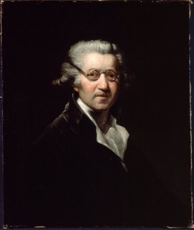 Selbstporträt von Joshua Reynolds