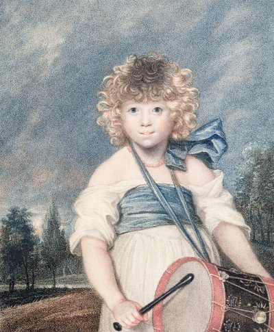 Der ehrenwerte Mr. Leicester Stanhope, graviert und veröffentlicht von Francesco Bartolozzi, 1789 von Joshua Reynolds