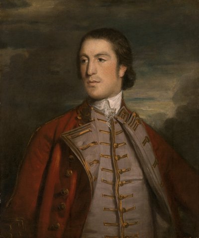 Thomas Moreton Reynolds, 2. Lord Ducie Tortworth von Joshua Reynolds