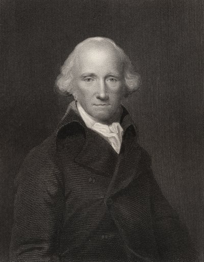Warren Hastings, graviert von H. Robinson, aus 