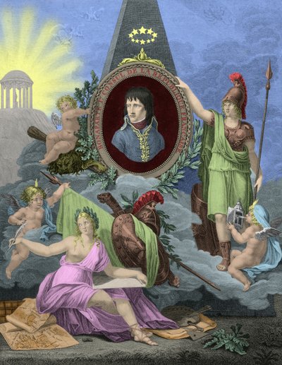 Bonaparte von Josse Photo