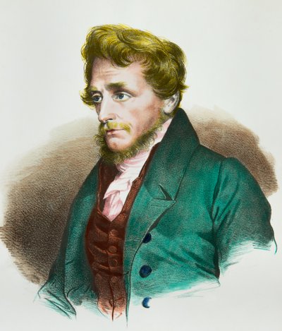 Joachim Lelewel von Josse Photo