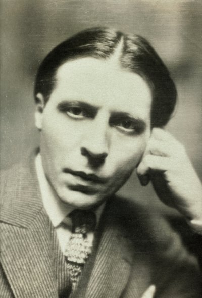 Porträt von Alfred Cortot von Josse Photo