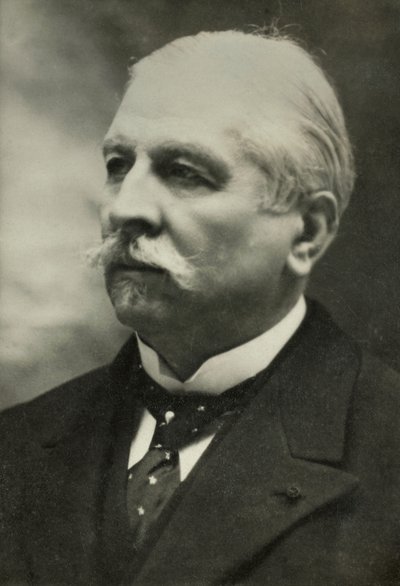 Porträt von Joseph Babinsky von Josse Photo