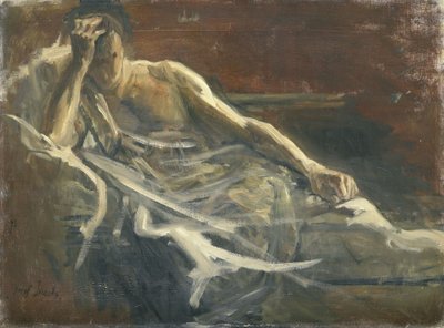 Saul von Jozef (1824-1911) Israels