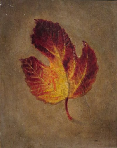 Ahornblatt von Jr. Edward Edmondson