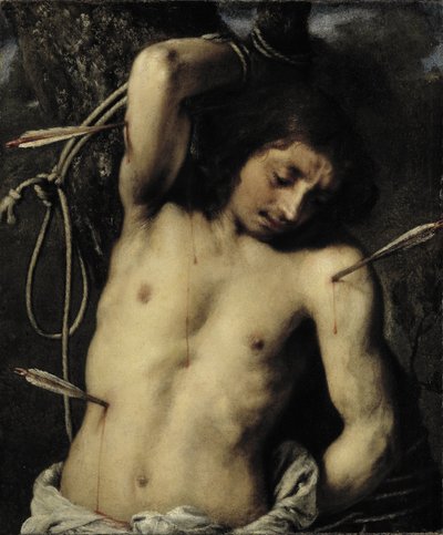 St. Sebastian von Juan Carreno de Miranda