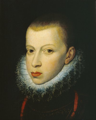 Philipp III., Prinz von Juan Pantoja de la Cruz