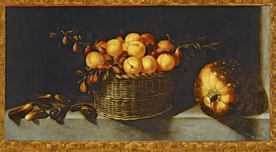 Stillleben mit Früchten von Juan van der Hamen y Leon