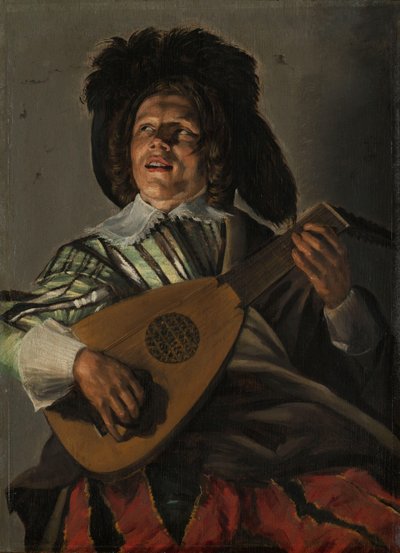 Die Serenade von Judith Leyster