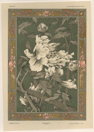 Blumen, Tafel 31 aus 