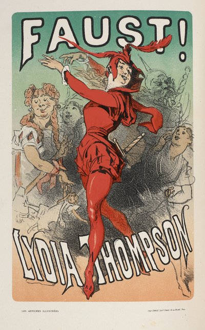 Faust!, aus 