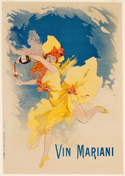  von Jules Cheret