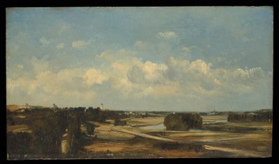 Tal des Flusses Loire von Jules Dupré