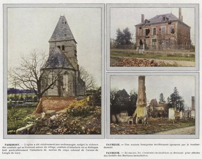 Faremont, Favresse, Favresse von Jules Gervais Courtellemont