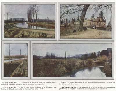Pargny-sur-Saulx, Etrepy, Pargny-sur-Saulx, Pargny-sur-Saulx von Jules Gervais Courtellemont