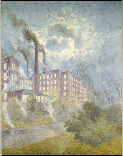 Die Textilfabrik 