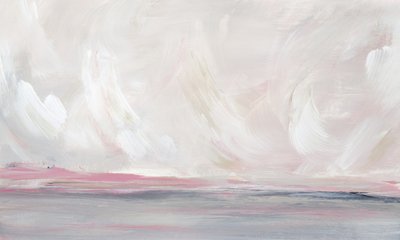 Ein friedlicher Horizont von Julia Contacessi