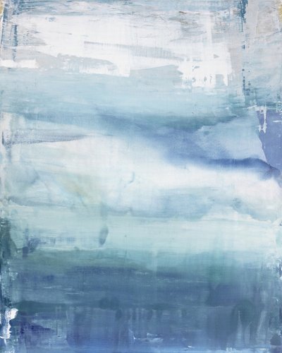 Friedliche Meereslandschaft von Julia Contacessi