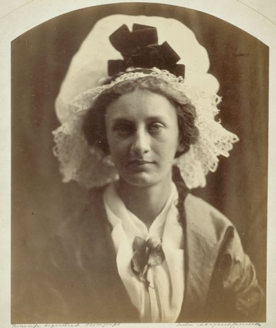 „Acting Grand Mama“ May Prinsep von Julia Margaret Cameron