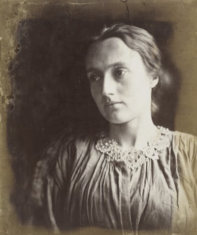 Annie Chinery Cameron, 1870-72 von Julia Margaret Cameron