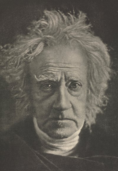 Herschel von Julia Margaret Cameron