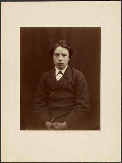 Charlie Hay Cameron von Julia Margaret Cameron