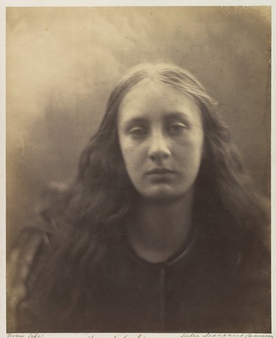 Christabel von Julia Margaret Cameron