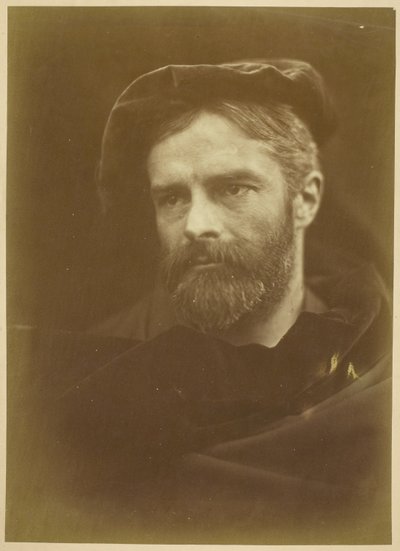 Clinton Parry von Julia Margaret Cameron