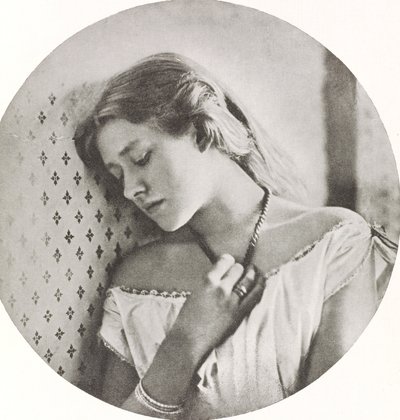 Ellen Terry im Alter von Sechzehn von Julia Margaret Cameron