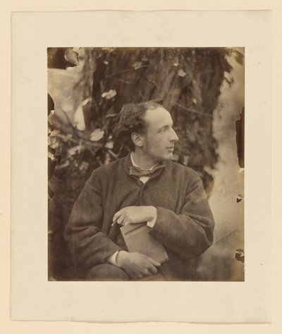 [George Howard, 9. Earl of Carlisle] von Julia Margaret Cameron