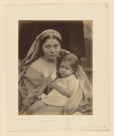 Güte von Julia Margaret Cameron