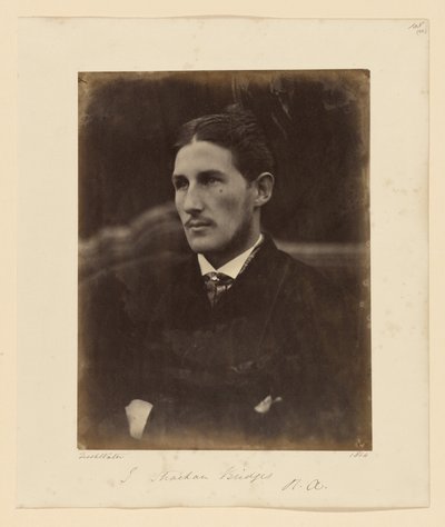 J. Strachan Bridges, R.A. von Julia Margaret Cameron