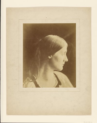 Julia Jackson von Julia Margaret Cameron