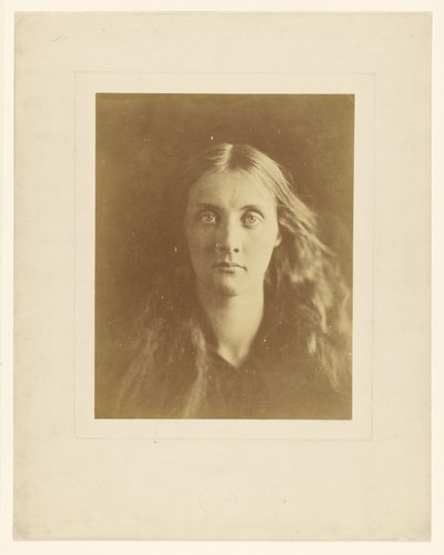 [Julia Jackson] von Julia Margaret Cameron