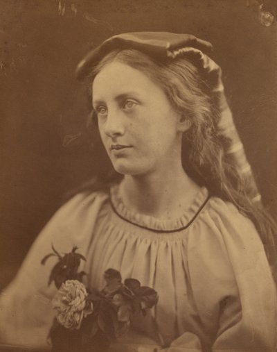 Die Bäuerin von Julia Margaret Cameron