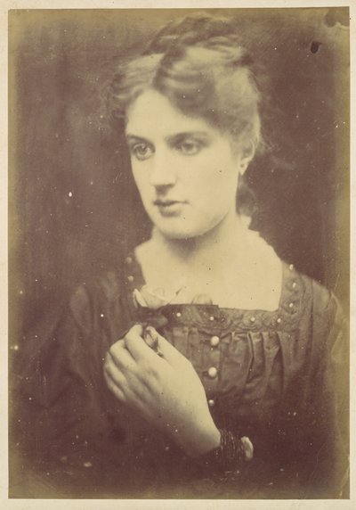 Marie Spartali von Julia Margaret Cameron