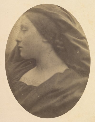 [Mary Hillier] von Julia Margaret Cameron