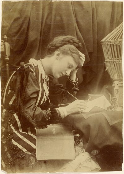 May Prinsep von Julia Margaret Cameron
