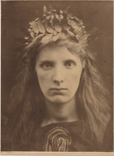 Frau Keene von Julia Margaret Cameron