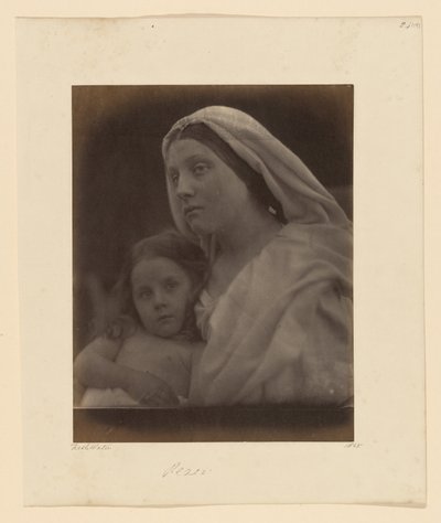 Frieden von Julia Margaret Cameron