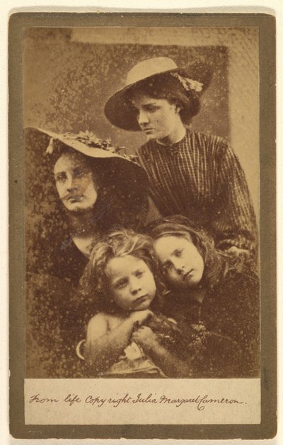 Sommertage von Julia Margaret Cameron