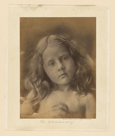 Der Jahrestag von Julia Margaret Cameron