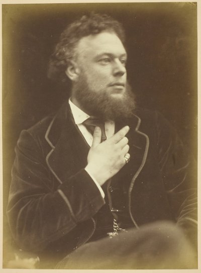 Unbekannter Mann, 186874 von Julia Margaret Cameron