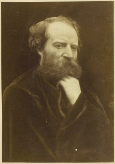 Unbekannter Dargestellter, 1868-74 von Julia Margaret Cameron