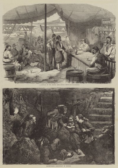 Der Krieg auf der Krim von Julian Portch