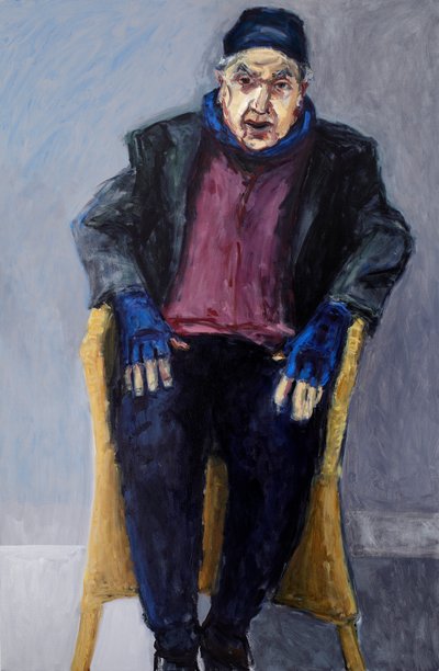 Mein Vater, 2011 von Julie Held