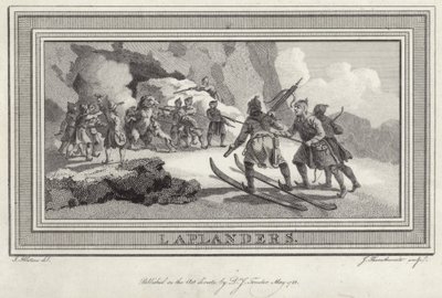 Lappen von Julius Caesar Ibbetson